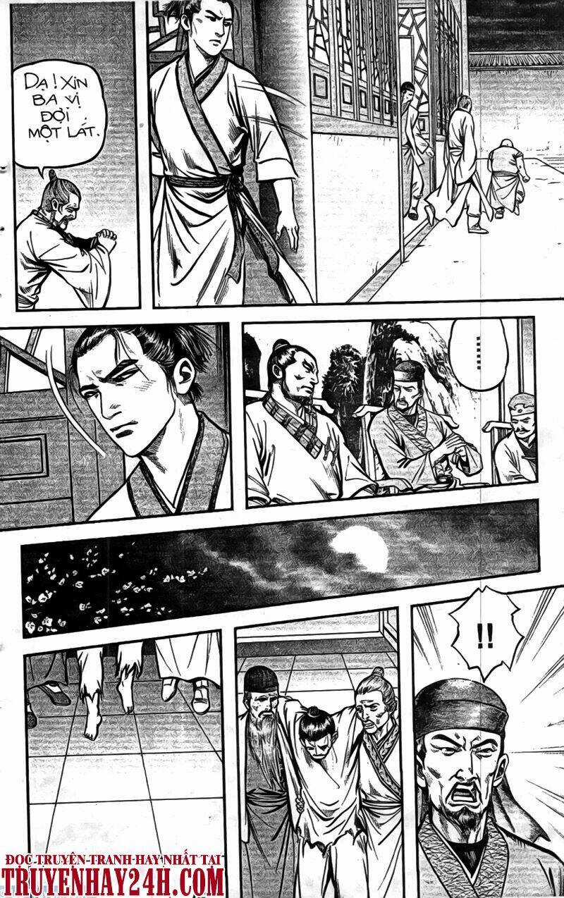 Tiếu Ngạo Giang Hồ Chapter 59 trang 9