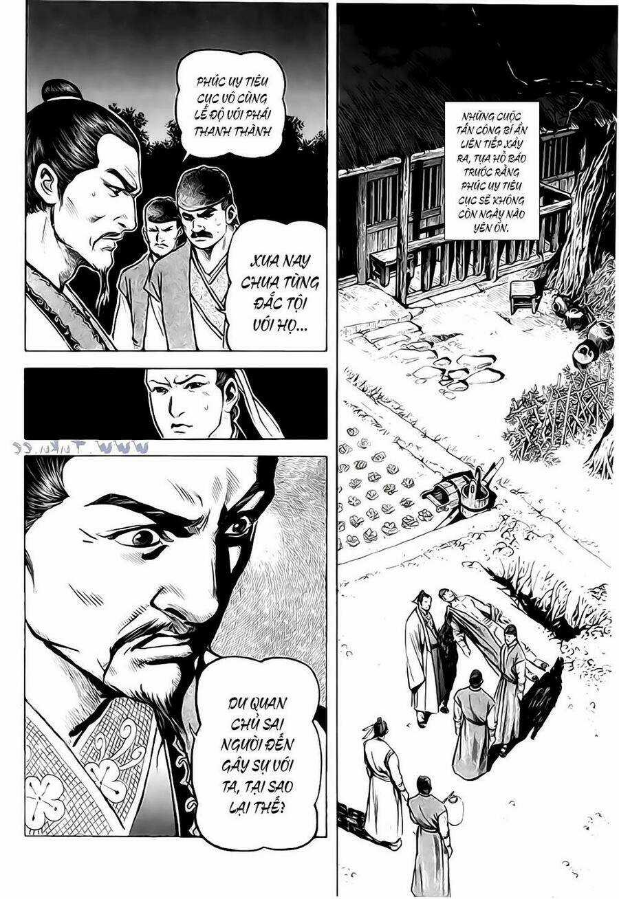 Tiếu Ngạo Giang Hồ Chapter 6 trang 15