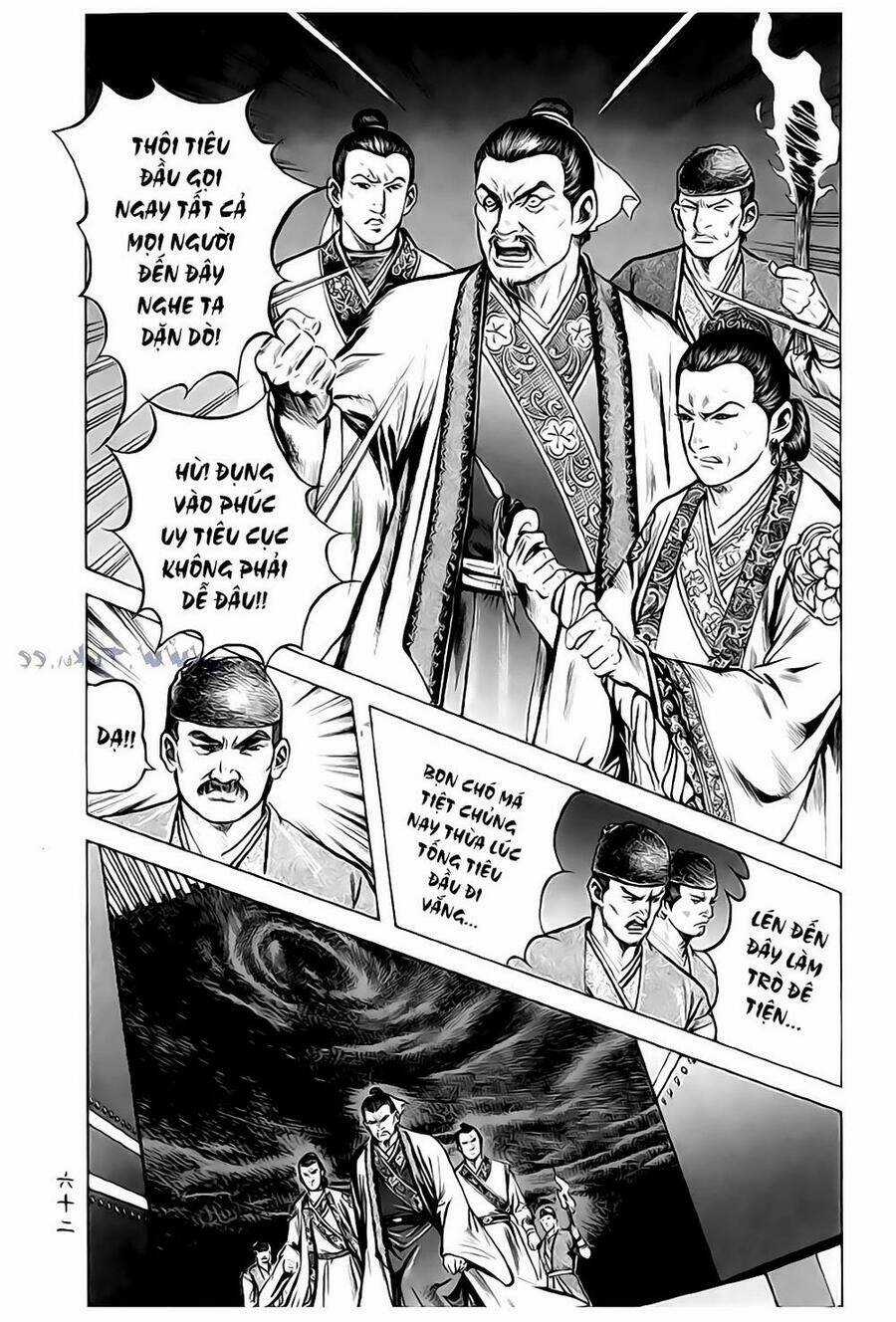 Tiếu Ngạo Giang Hồ Chapter 6 trang 18