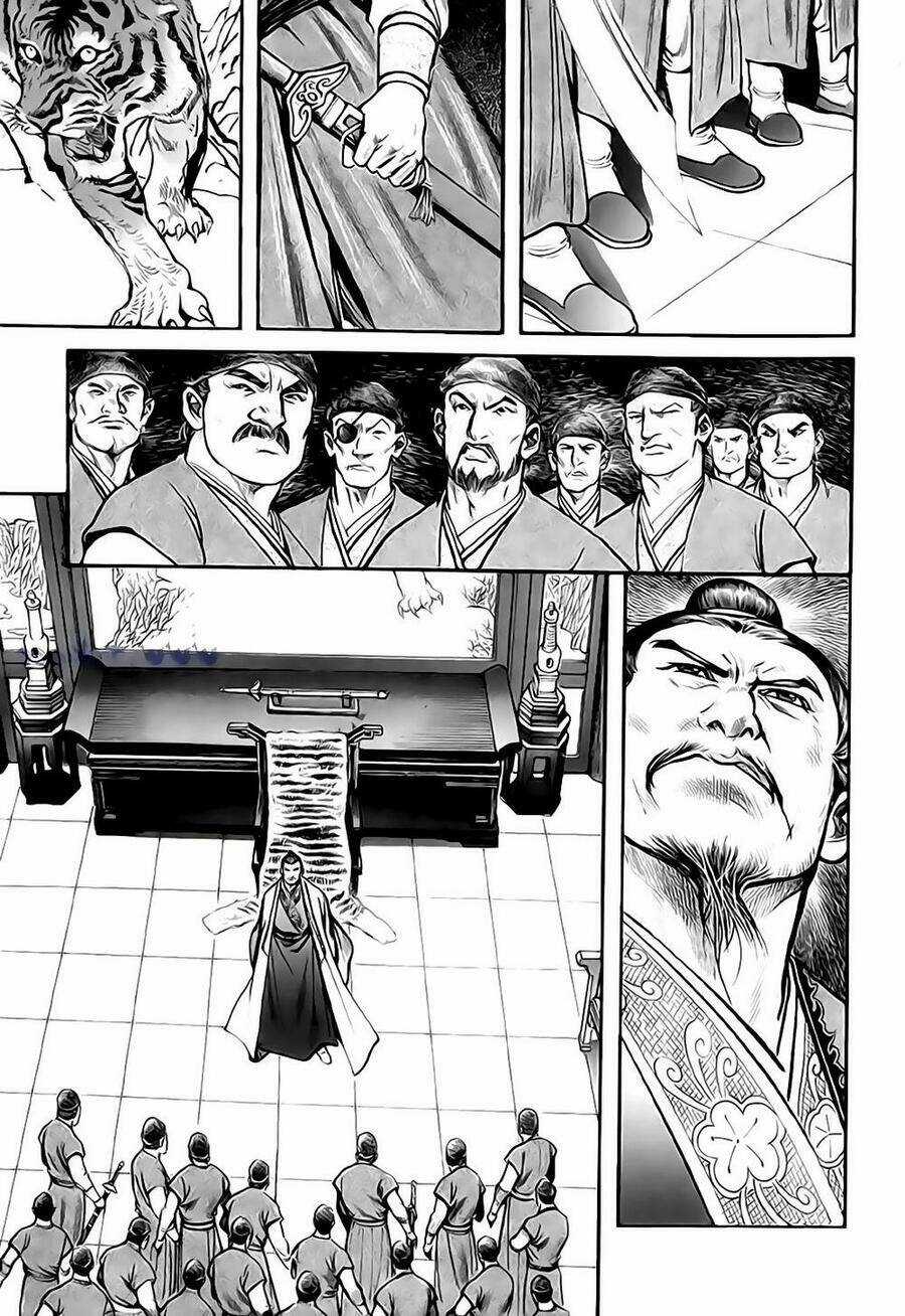 Tiếu Ngạo Giang Hồ Chapter 6 trang 22