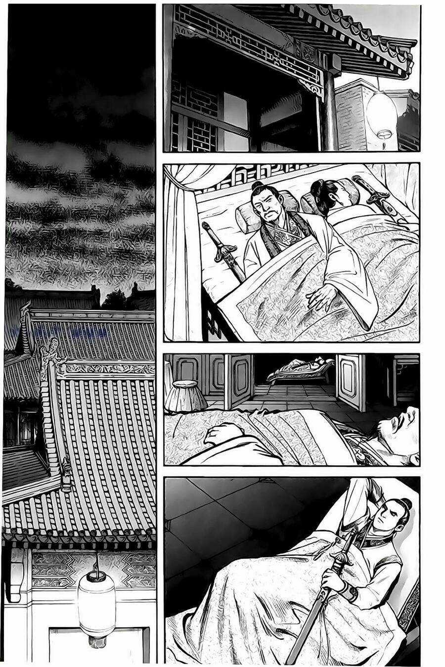 Tiếu Ngạo Giang Hồ Chapter 6 trang 24