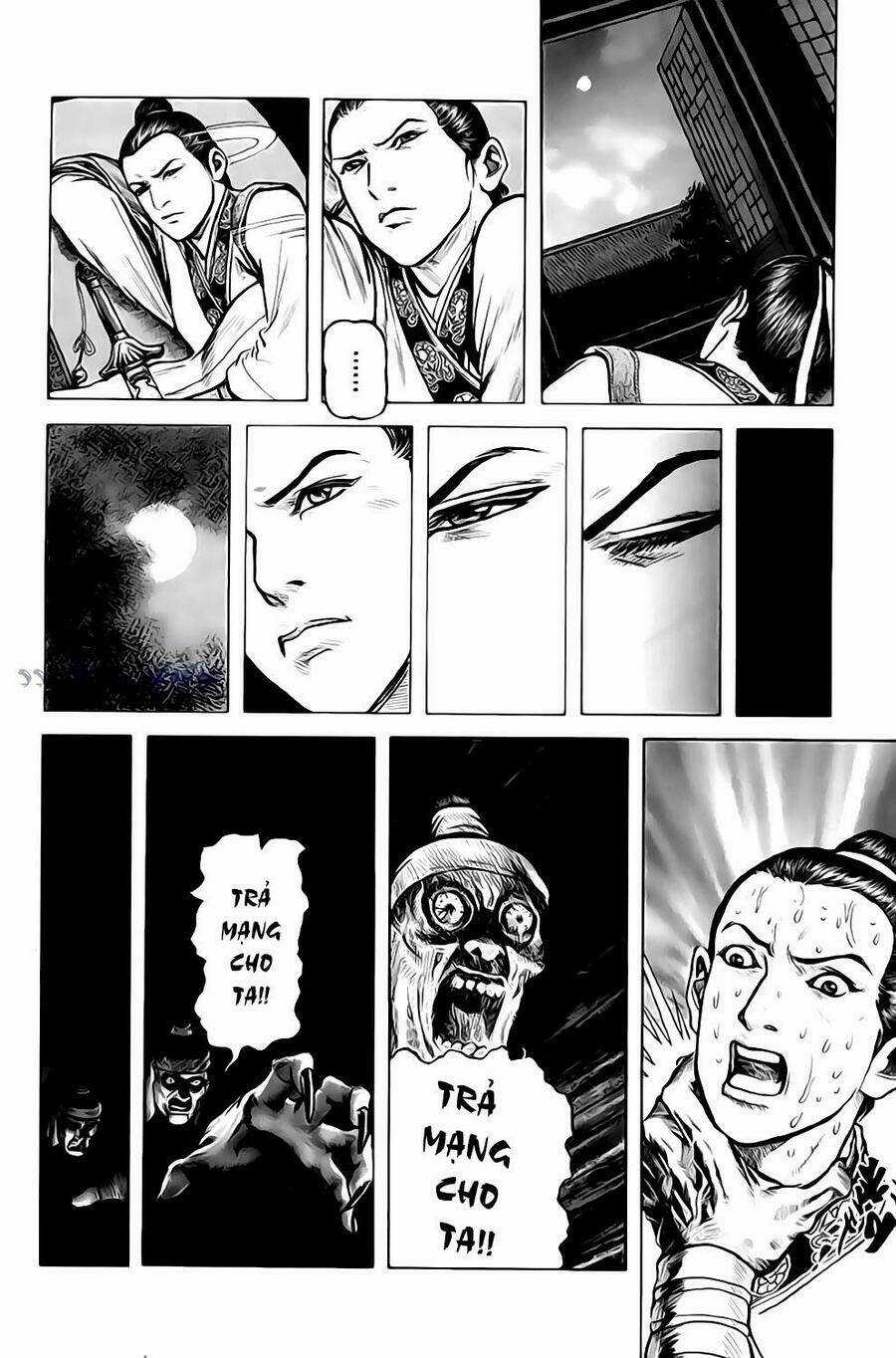 Tiếu Ngạo Giang Hồ Chapter 6 trang 25