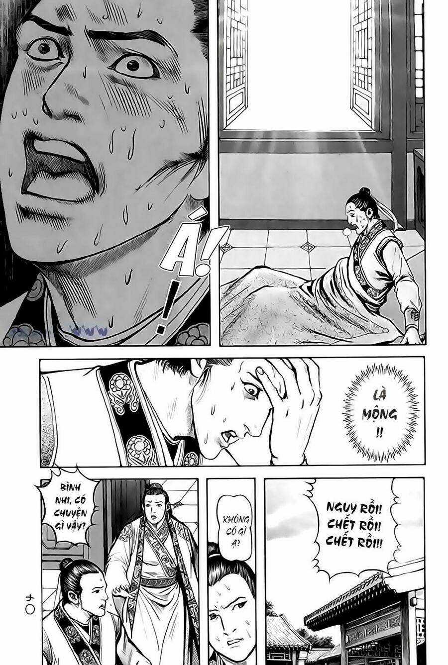 Tiếu Ngạo Giang Hồ Chapter 6 trang 26