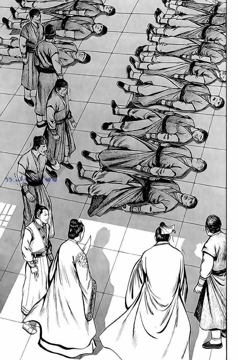 Tiếu Ngạo Giang Hồ Chapter 6 trang 28