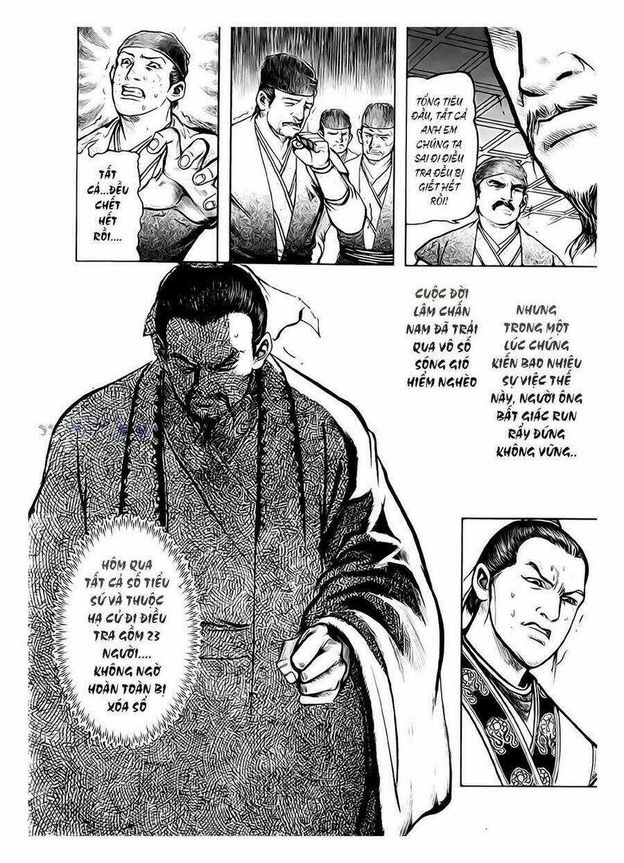 Tiếu Ngạo Giang Hồ Chapter 6 trang 29