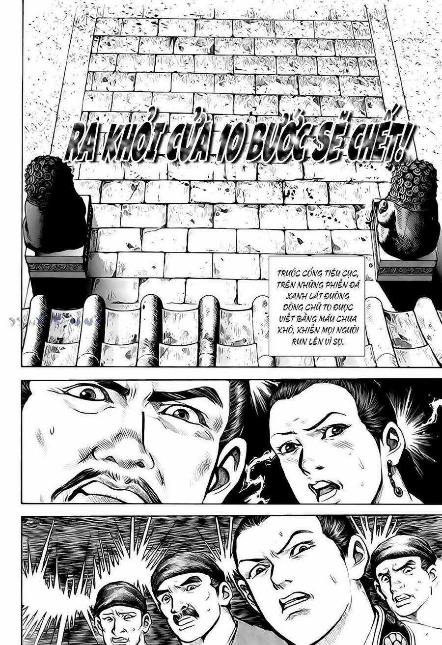 Tiếu Ngạo Giang Hồ Chapter 6 trang 35