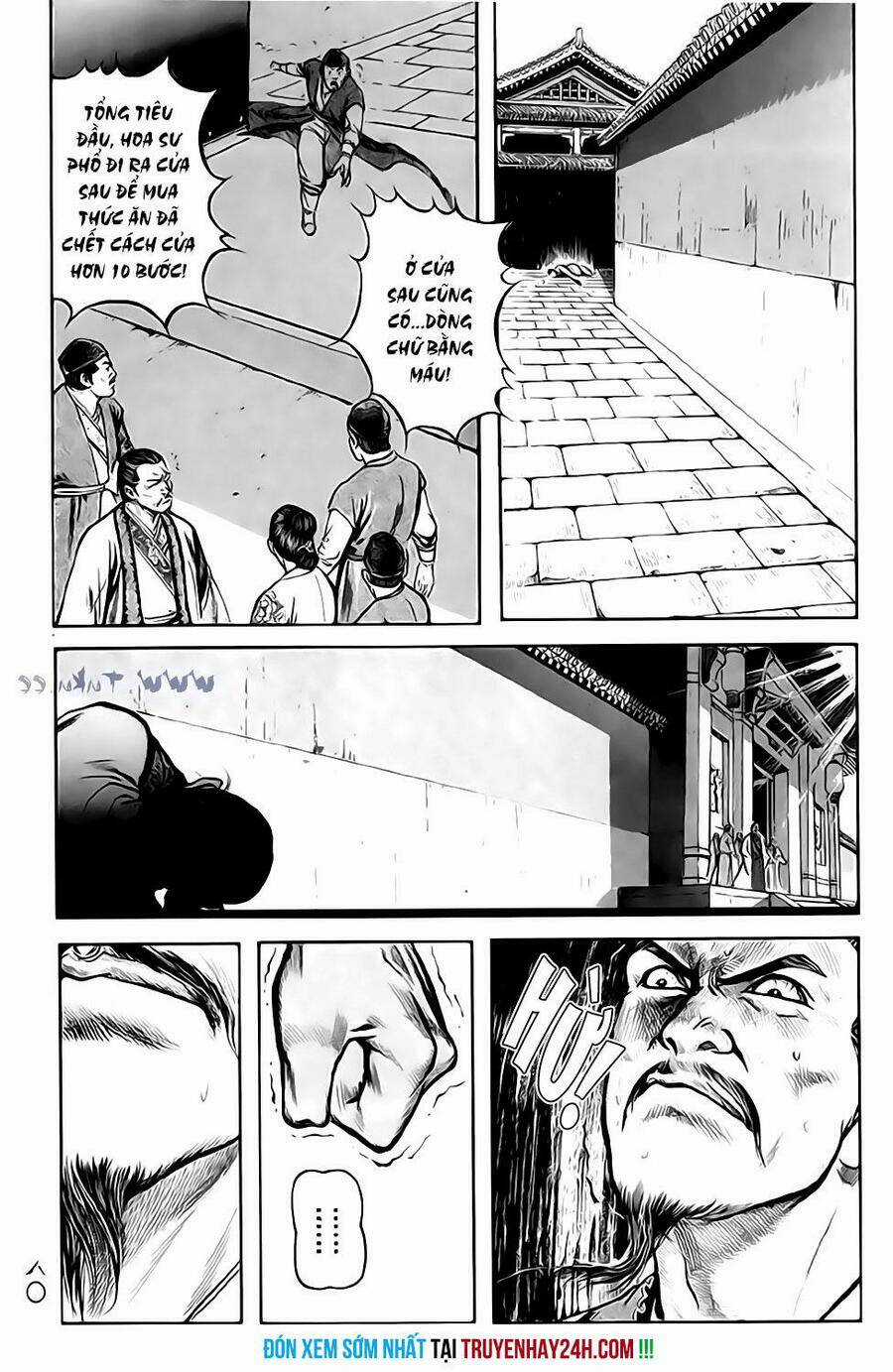 Tiếu Ngạo Giang Hồ Chapter 6 trang 36