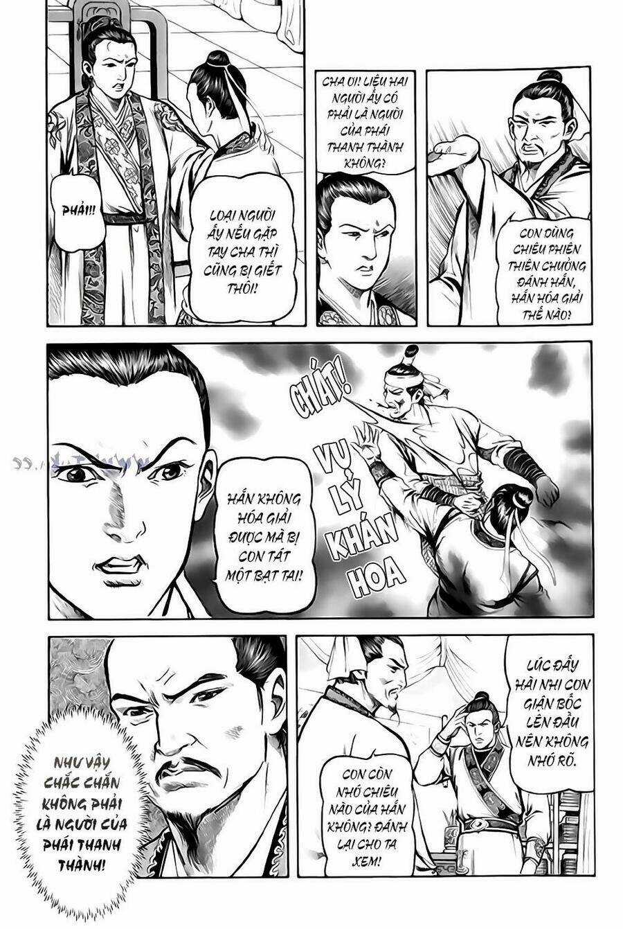 Tiếu Ngạo Giang Hồ Chapter 6 trang 6