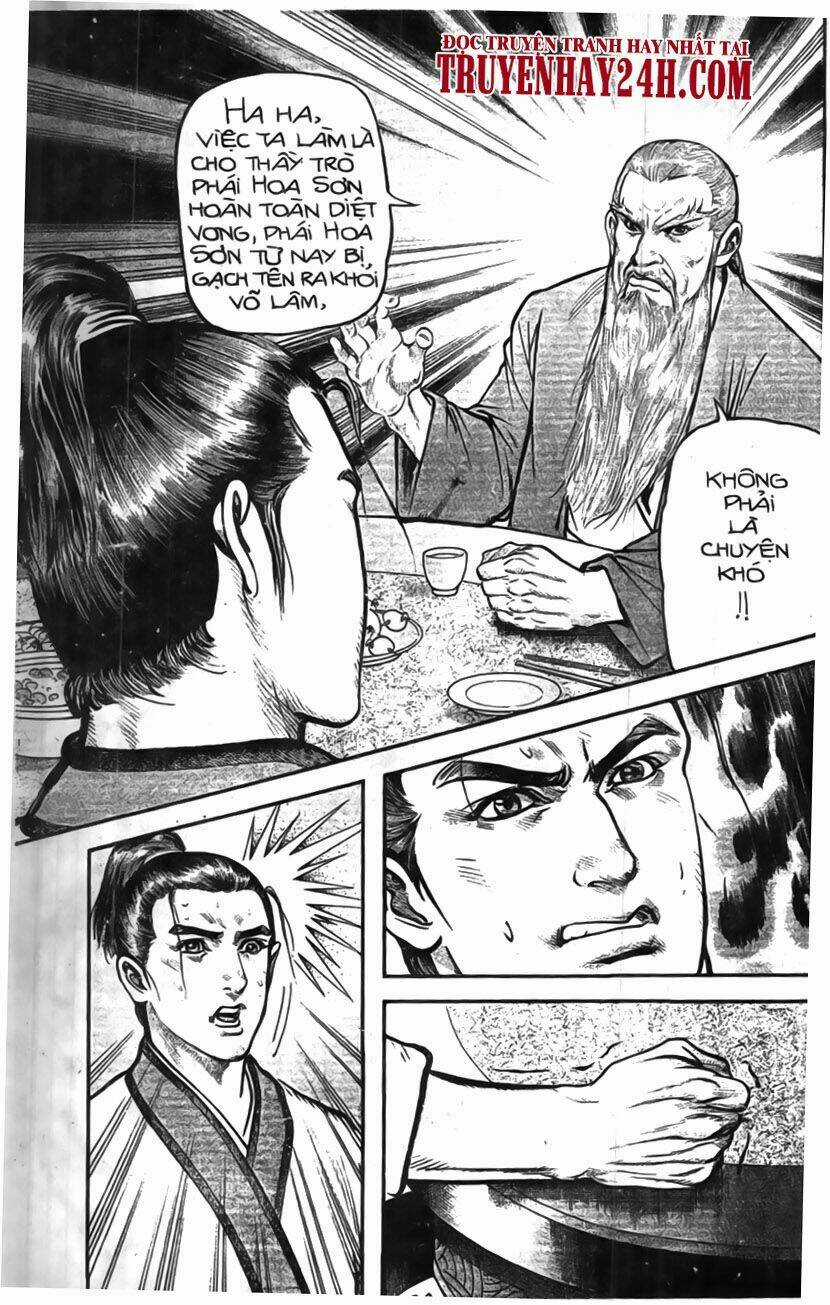 Tiếu Ngạo Giang Hồ Chapter 60 trang 11