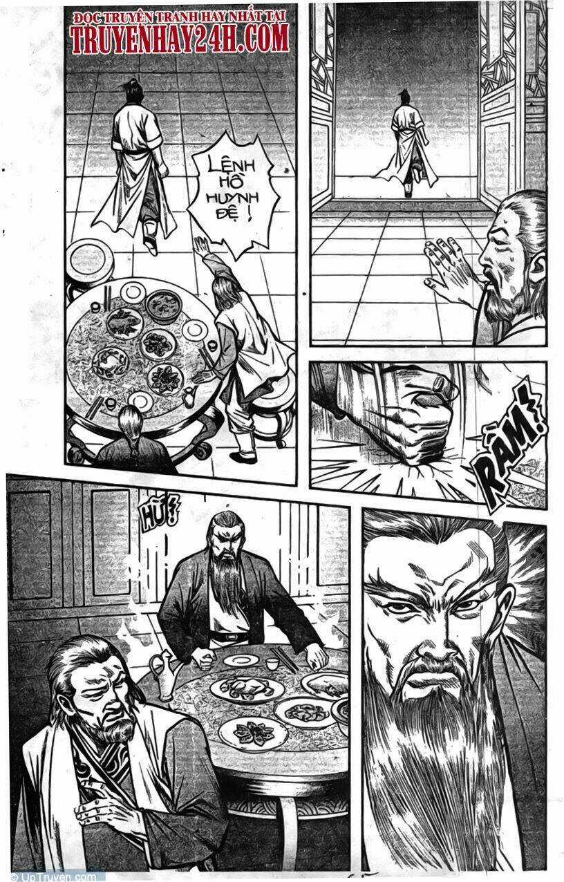 Tiếu Ngạo Giang Hồ Chapter 60 trang 14