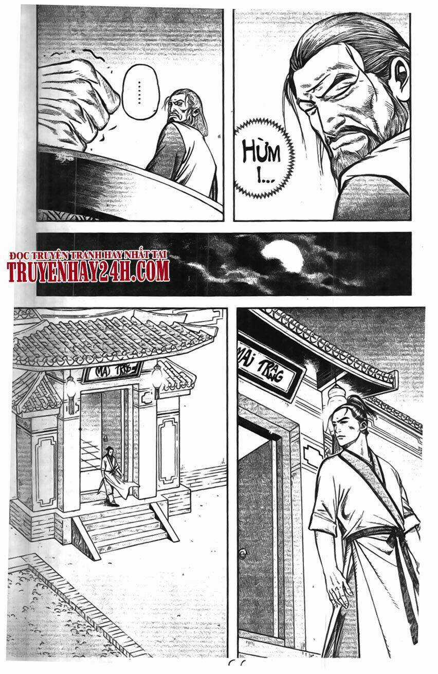 Tiếu Ngạo Giang Hồ Chapter 60 trang 15