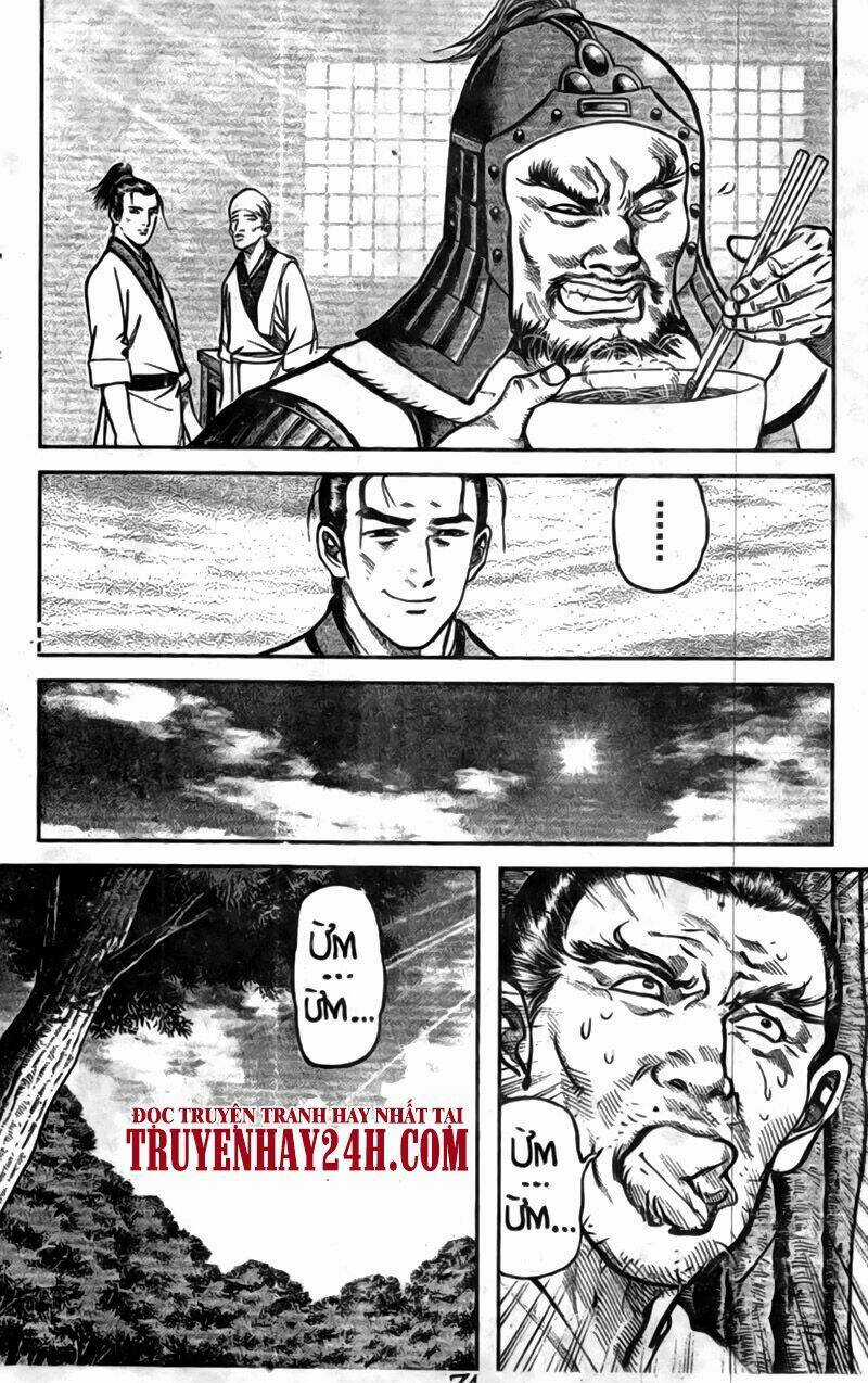 Tiếu Ngạo Giang Hồ Chapter 60 trang 20