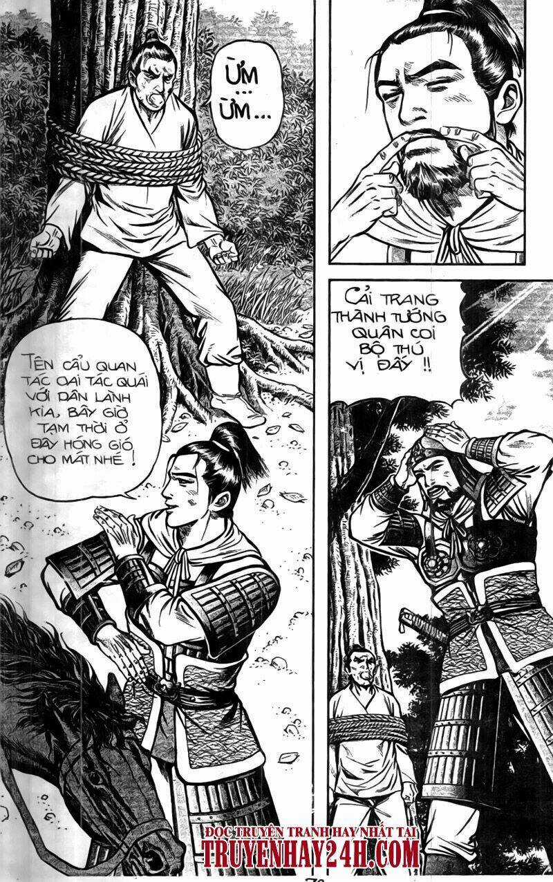 Tiếu Ngạo Giang Hồ Chapter 60 trang 21