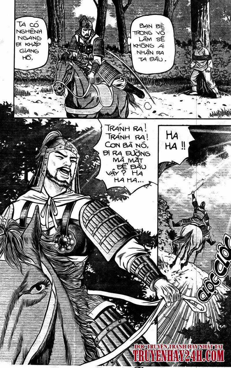 Tiếu Ngạo Giang Hồ Chapter 60 trang 22