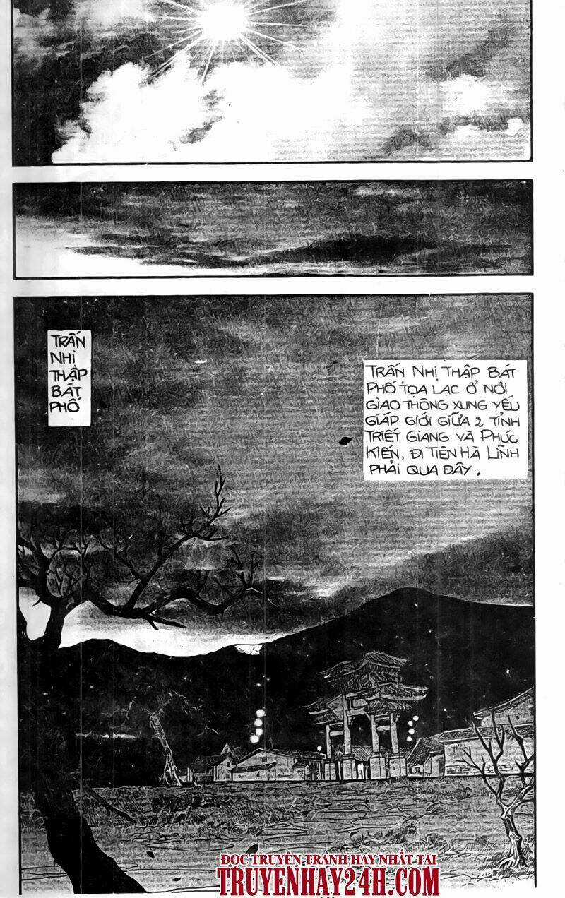 Tiếu Ngạo Giang Hồ Chapter 60 trang 23