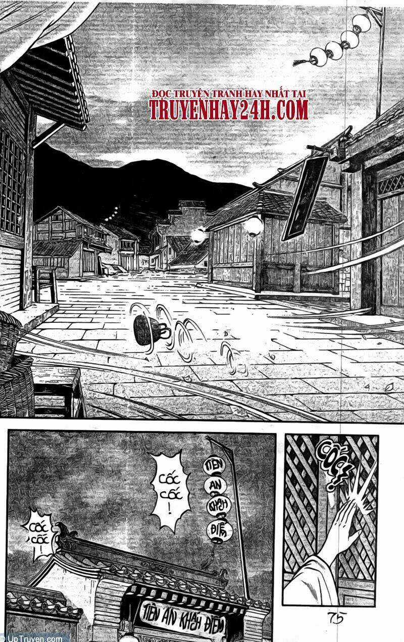 Tiếu Ngạo Giang Hồ Chapter 60 trang 24