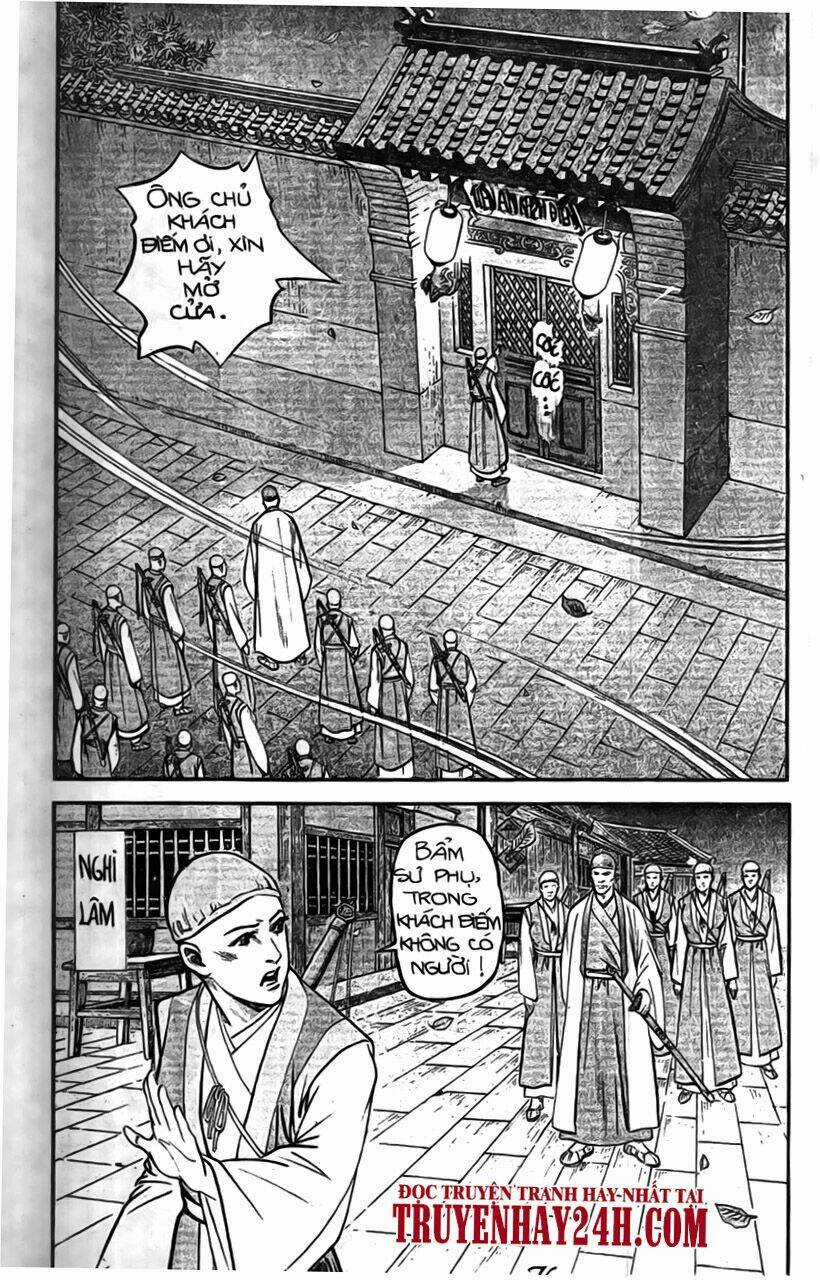 Tiếu Ngạo Giang Hồ Chapter 60 trang 25