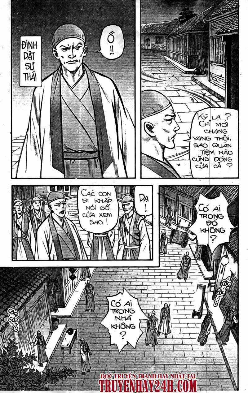 Tiếu Ngạo Giang Hồ Chapter 60 trang 26