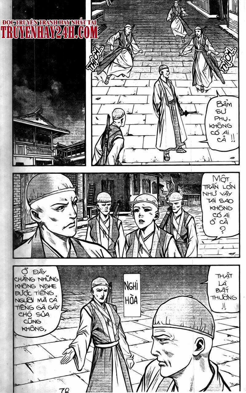 Tiếu Ngạo Giang Hồ Chapter 60 trang 27
