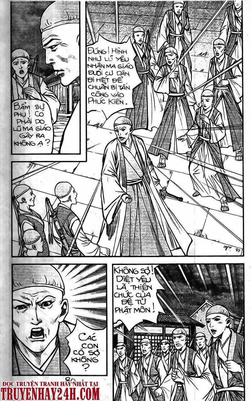 Tiếu Ngạo Giang Hồ Chapter 60 trang 29