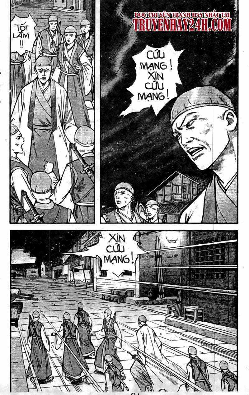 Tiếu Ngạo Giang Hồ Chapter 60 trang 30