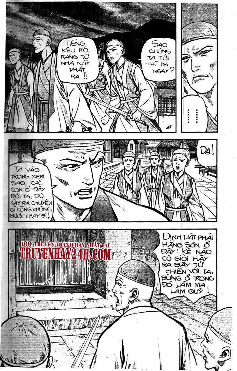 Tiếu Ngạo Giang Hồ Chapter 60 trang 33