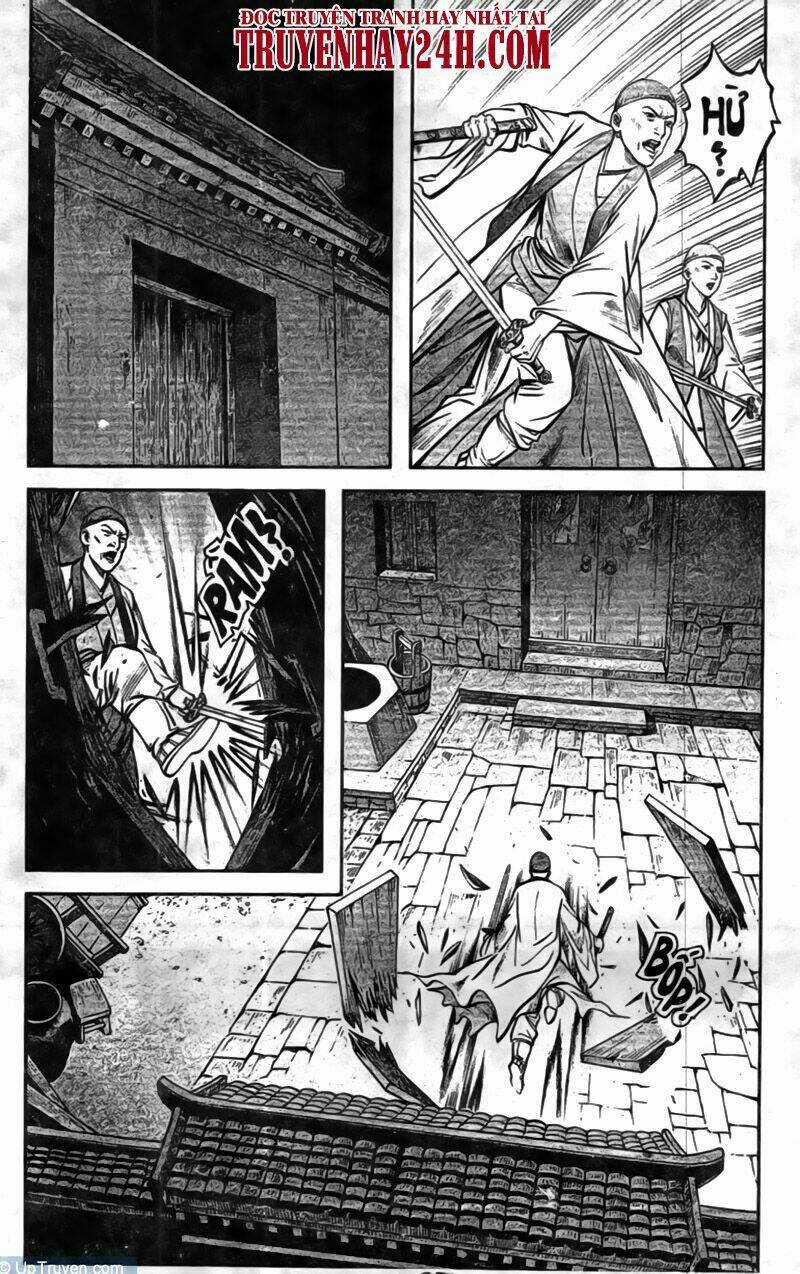 Tiếu Ngạo Giang Hồ Chapter 60 trang 34