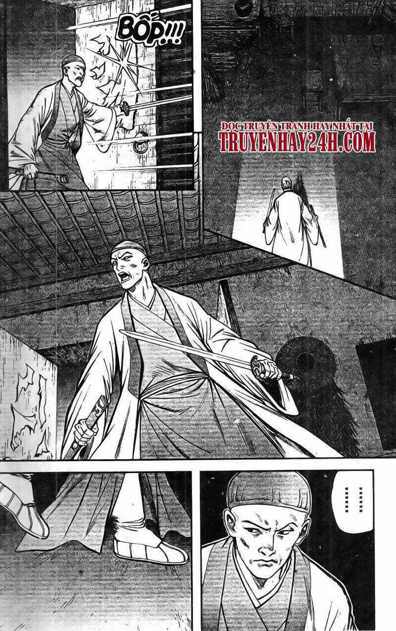 Tiếu Ngạo Giang Hồ Chapter 60 trang 35