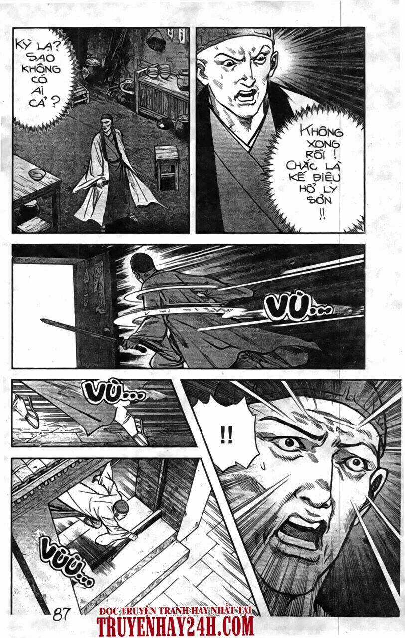 Tiếu Ngạo Giang Hồ Chapter 60 trang 36