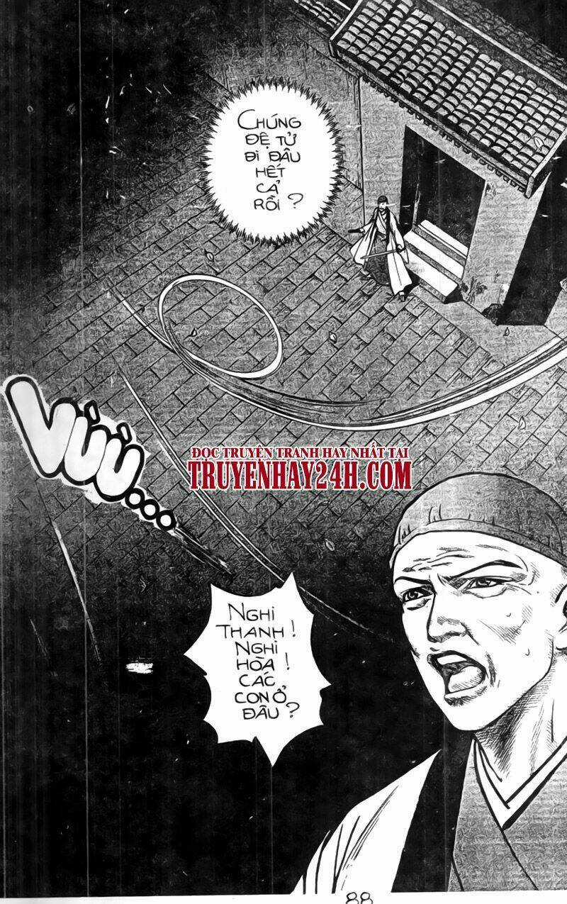 Tiếu Ngạo Giang Hồ Chapter 60 trang 37