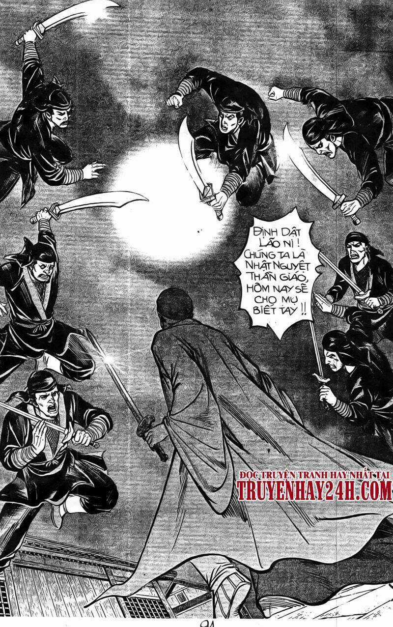 Tiếu Ngạo Giang Hồ Chapter 60 trang 40