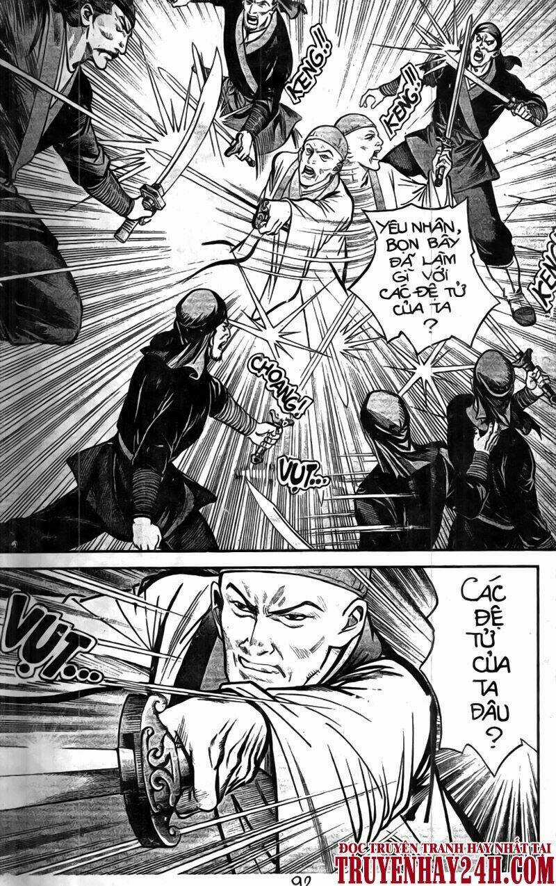 Tiếu Ngạo Giang Hồ Chapter 60 trang 41