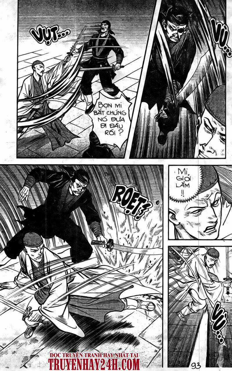 Tiếu Ngạo Giang Hồ Chapter 60 trang 42