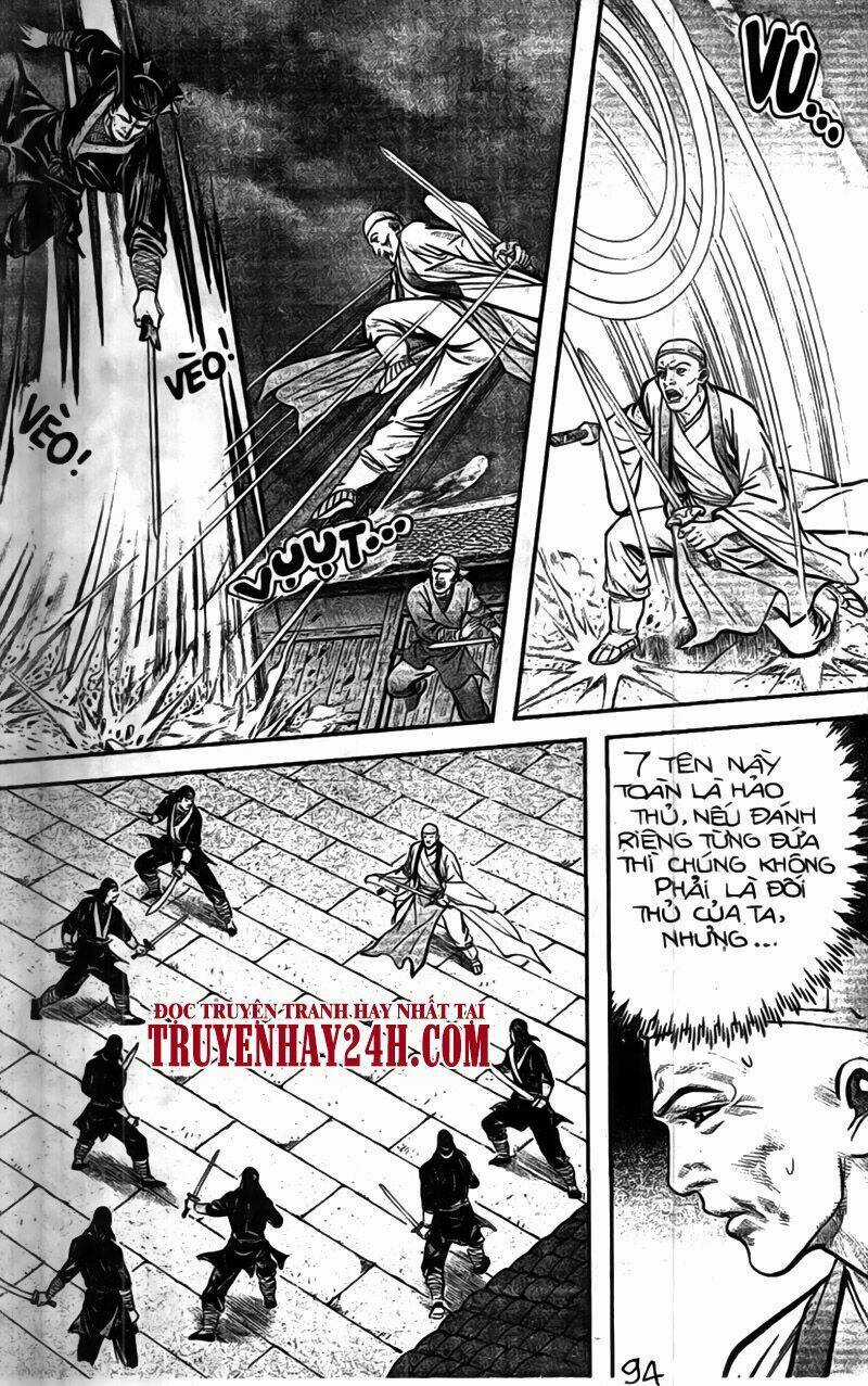 Tiếu Ngạo Giang Hồ Chapter 60 trang 43