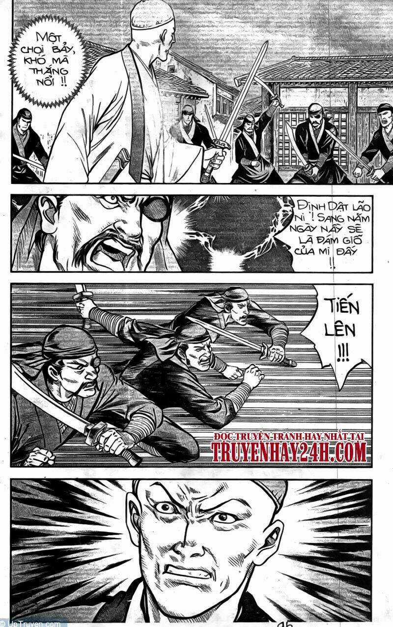 Tiếu Ngạo Giang Hồ Chapter 60 trang 44