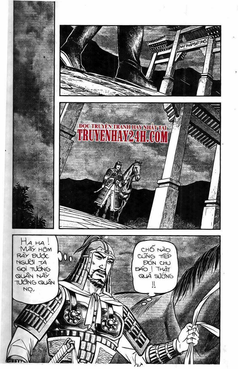 Tiếu Ngạo Giang Hồ Chapter 60 trang 45