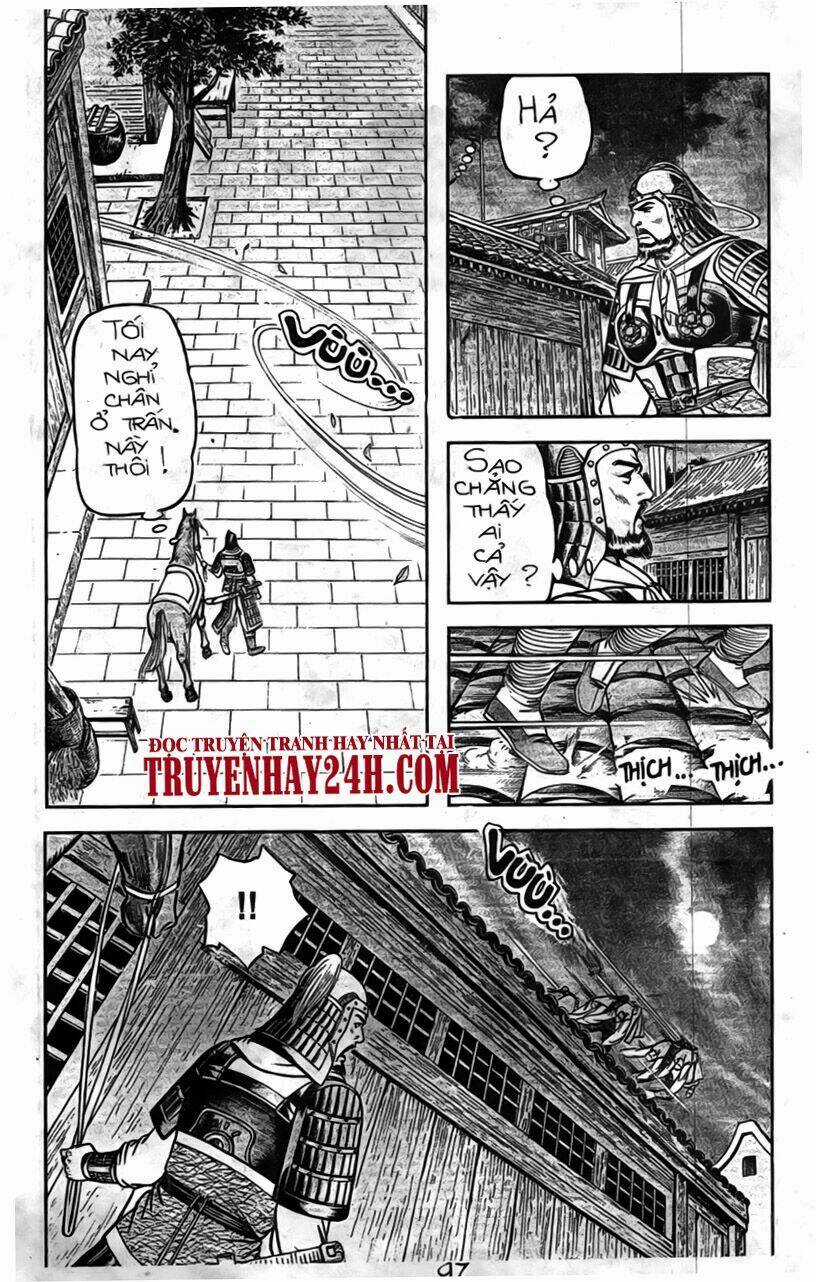 Tiếu Ngạo Giang Hồ Chapter 60 trang 46