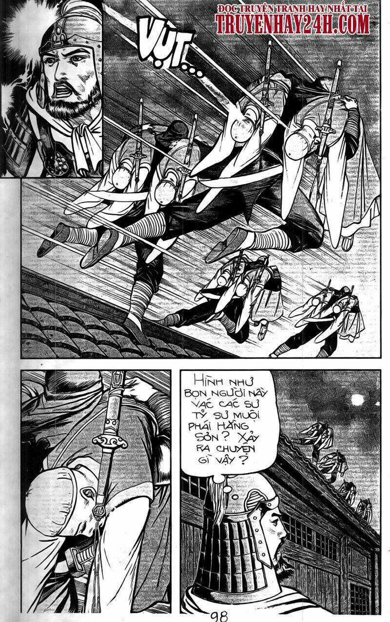 Tiếu Ngạo Giang Hồ Chapter 60 trang 47