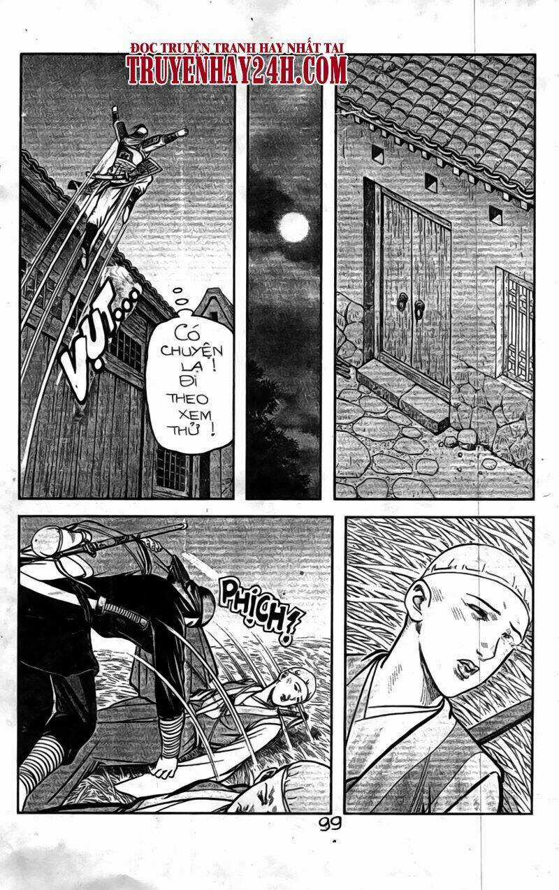 Tiếu Ngạo Giang Hồ Chapter 60 trang 48