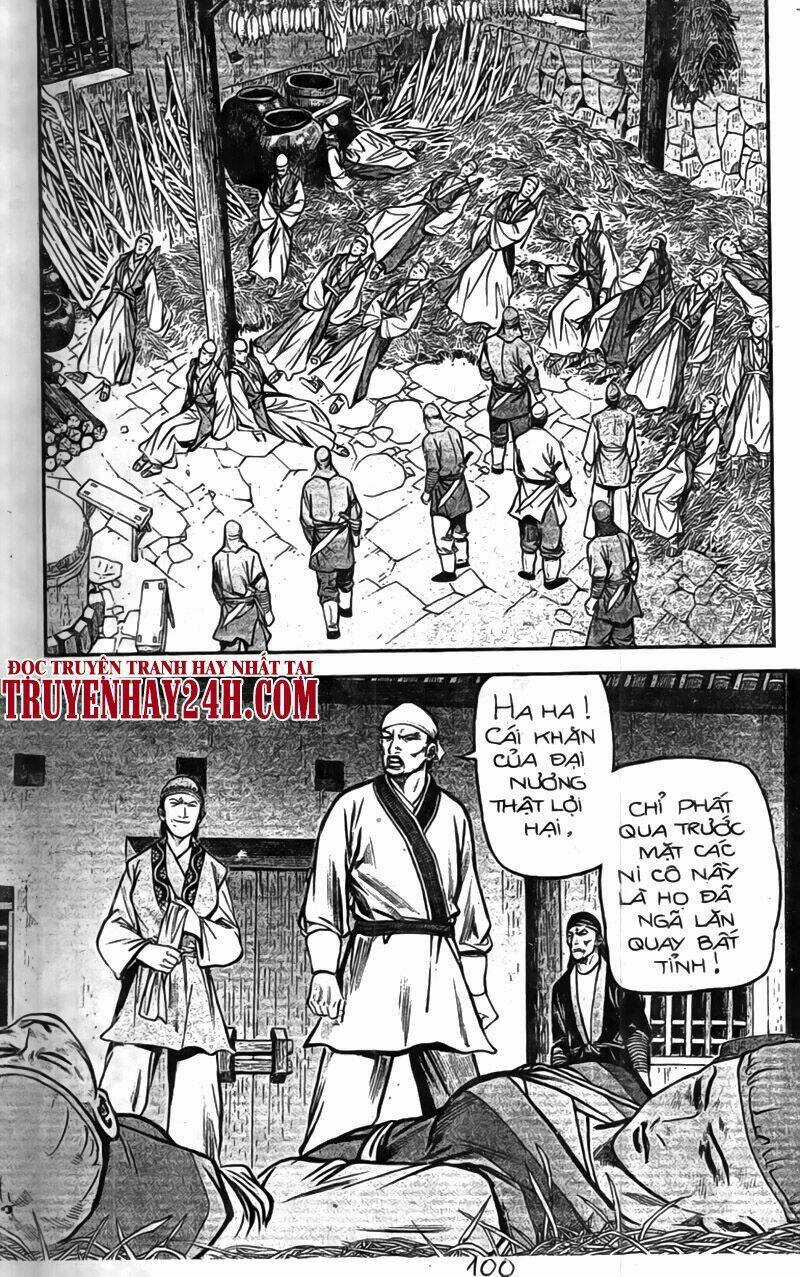 Tiếu Ngạo Giang Hồ Chapter 60 trang 49