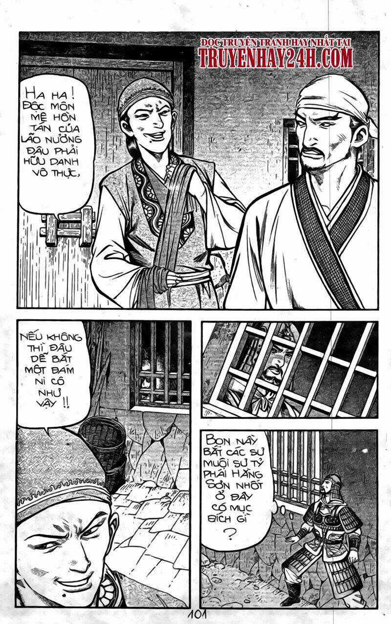 Tiếu Ngạo Giang Hồ Chapter 60 trang 50