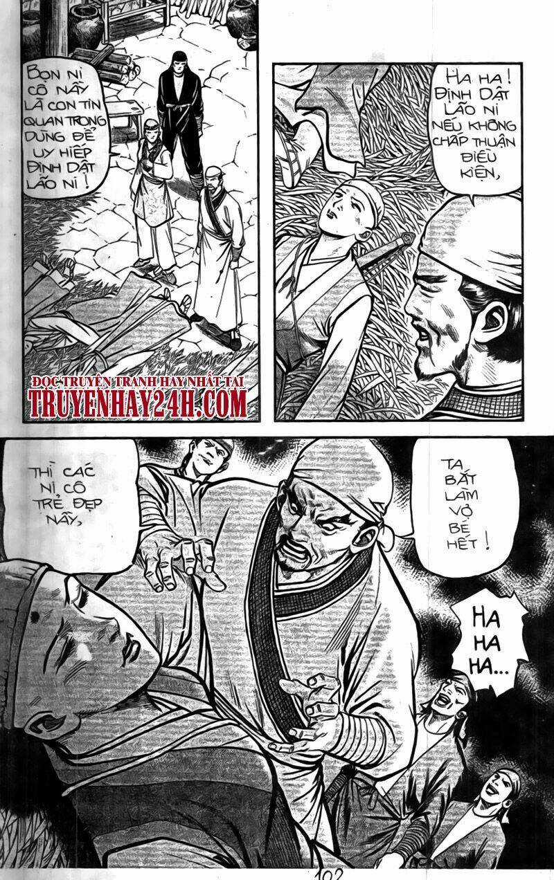 Tiếu Ngạo Giang Hồ Chapter 60 trang 51