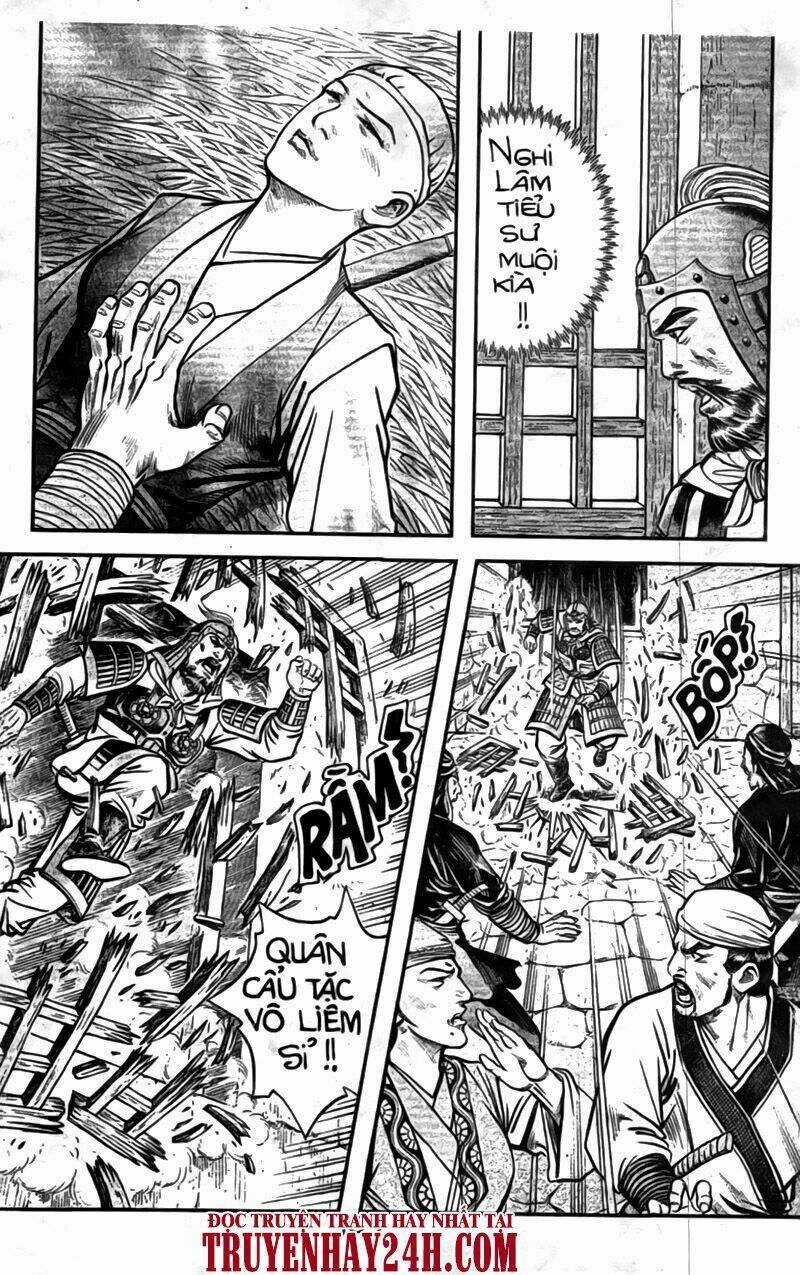 Tiếu Ngạo Giang Hồ Chapter 60 trang 52