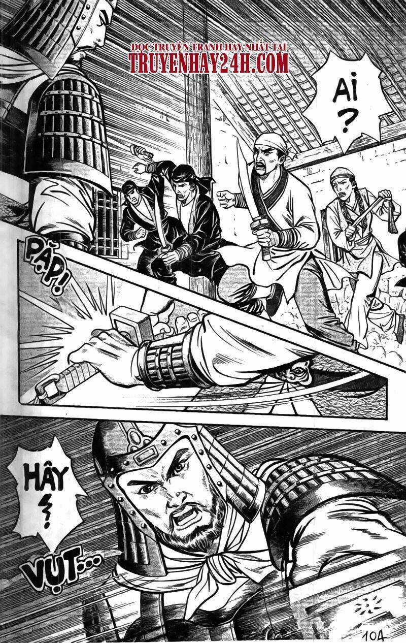 Tiếu Ngạo Giang Hồ Chapter 60 trang 53