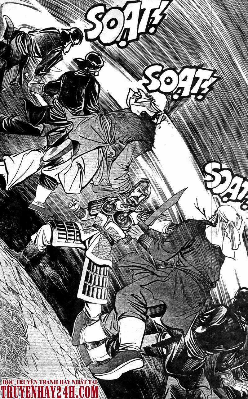 Tiếu Ngạo Giang Hồ Chapter 60 trang 54