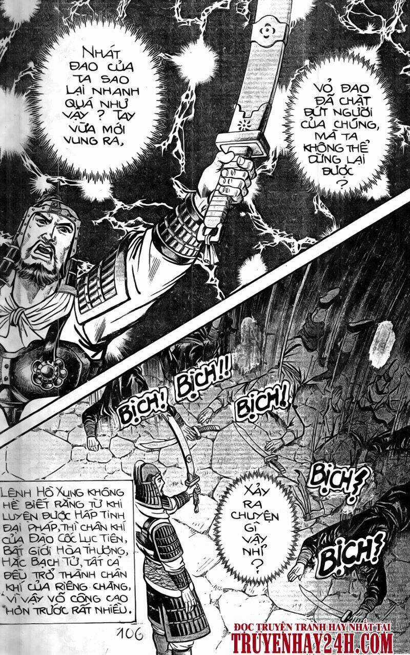 Tiếu Ngạo Giang Hồ Chapter 60 trang 55