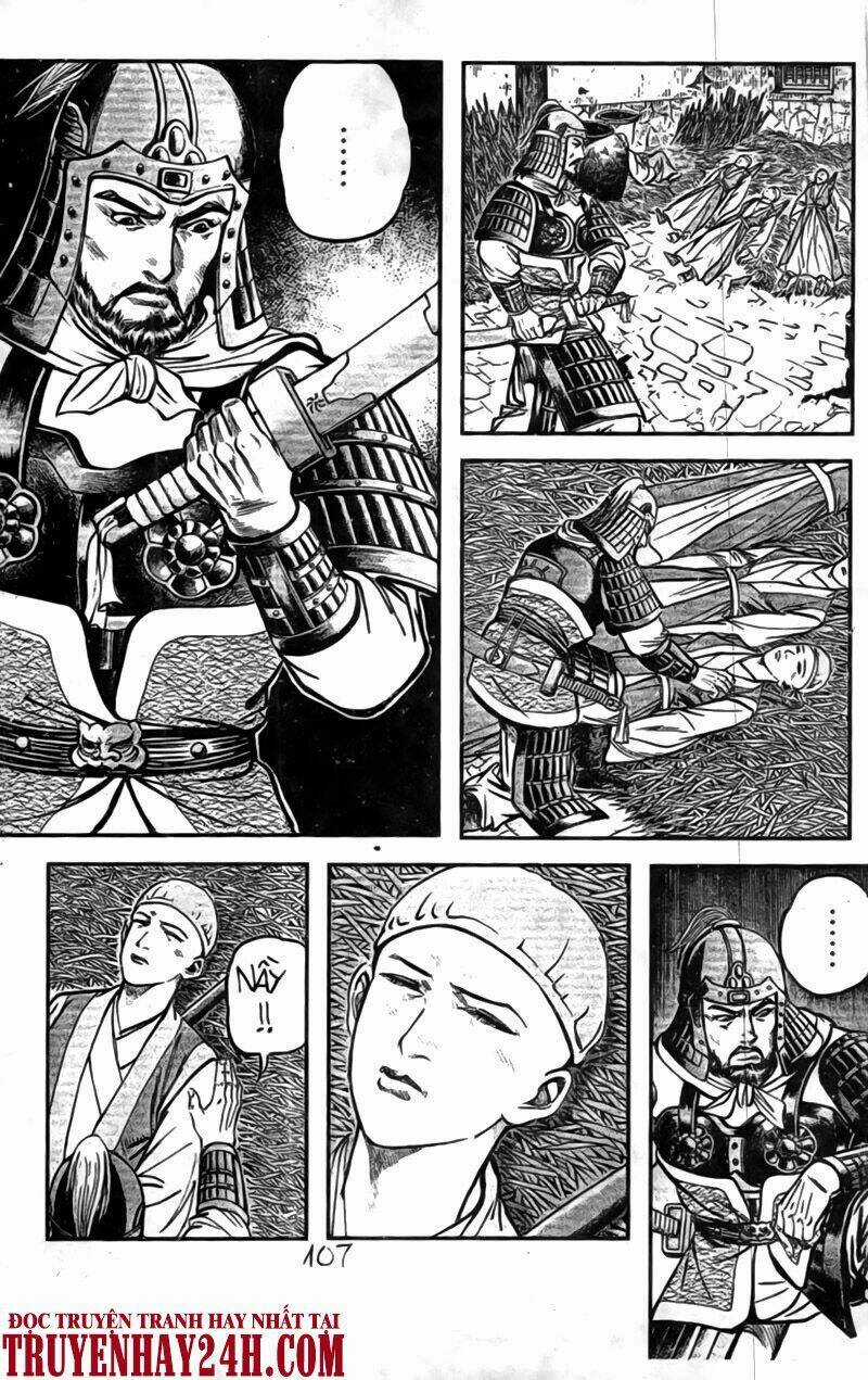 Tiếu Ngạo Giang Hồ Chapter 60 trang 56