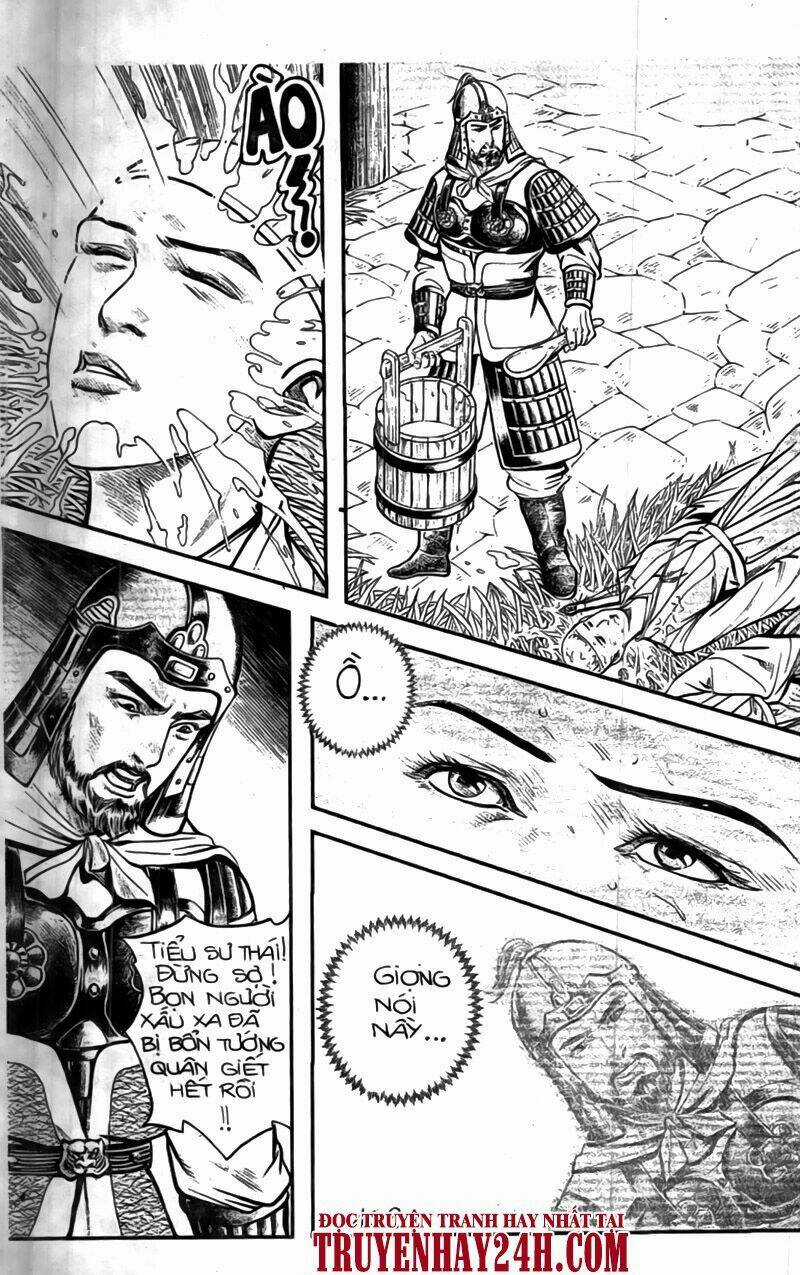 Tiếu Ngạo Giang Hồ Chapter 60 trang 57