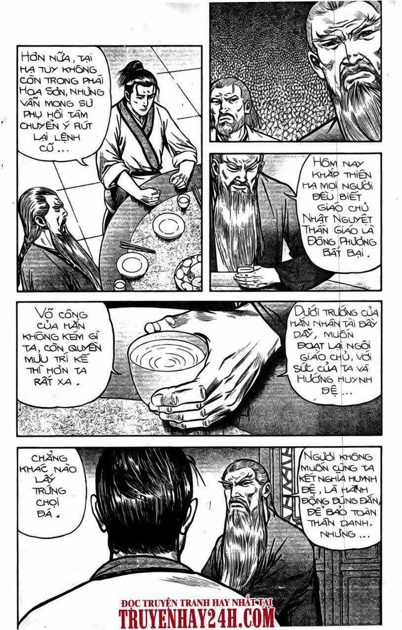 Tiếu Ngạo Giang Hồ Chapter 60 trang 6