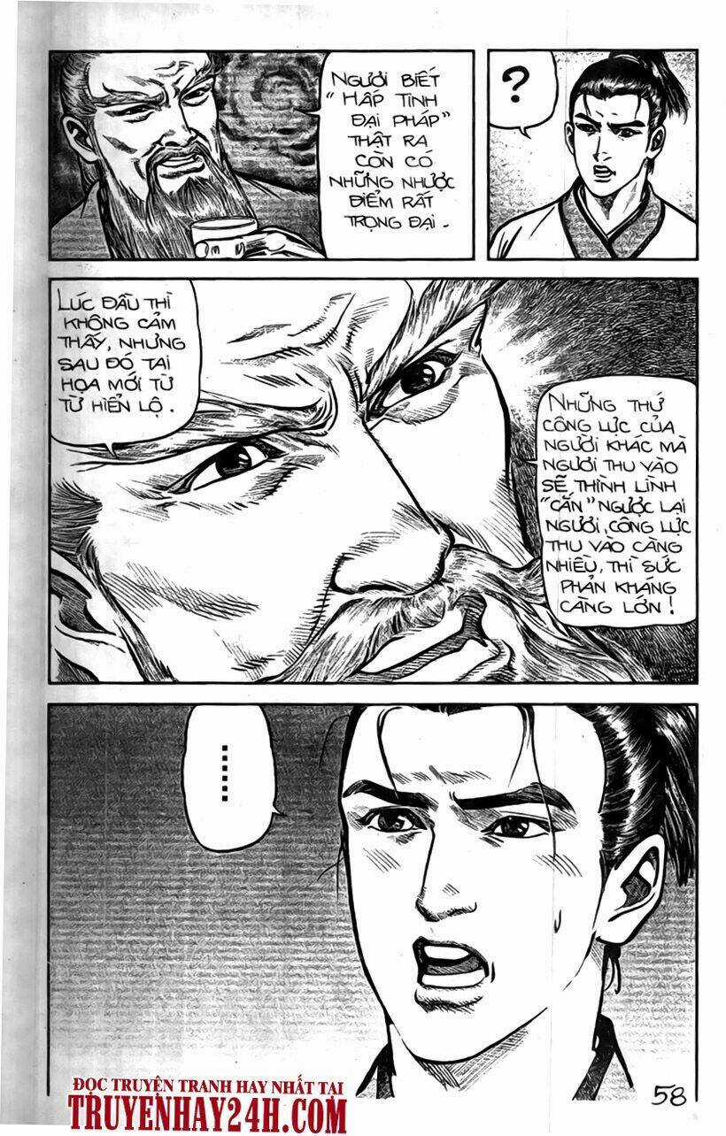 Tiếu Ngạo Giang Hồ Chapter 60 trang 7